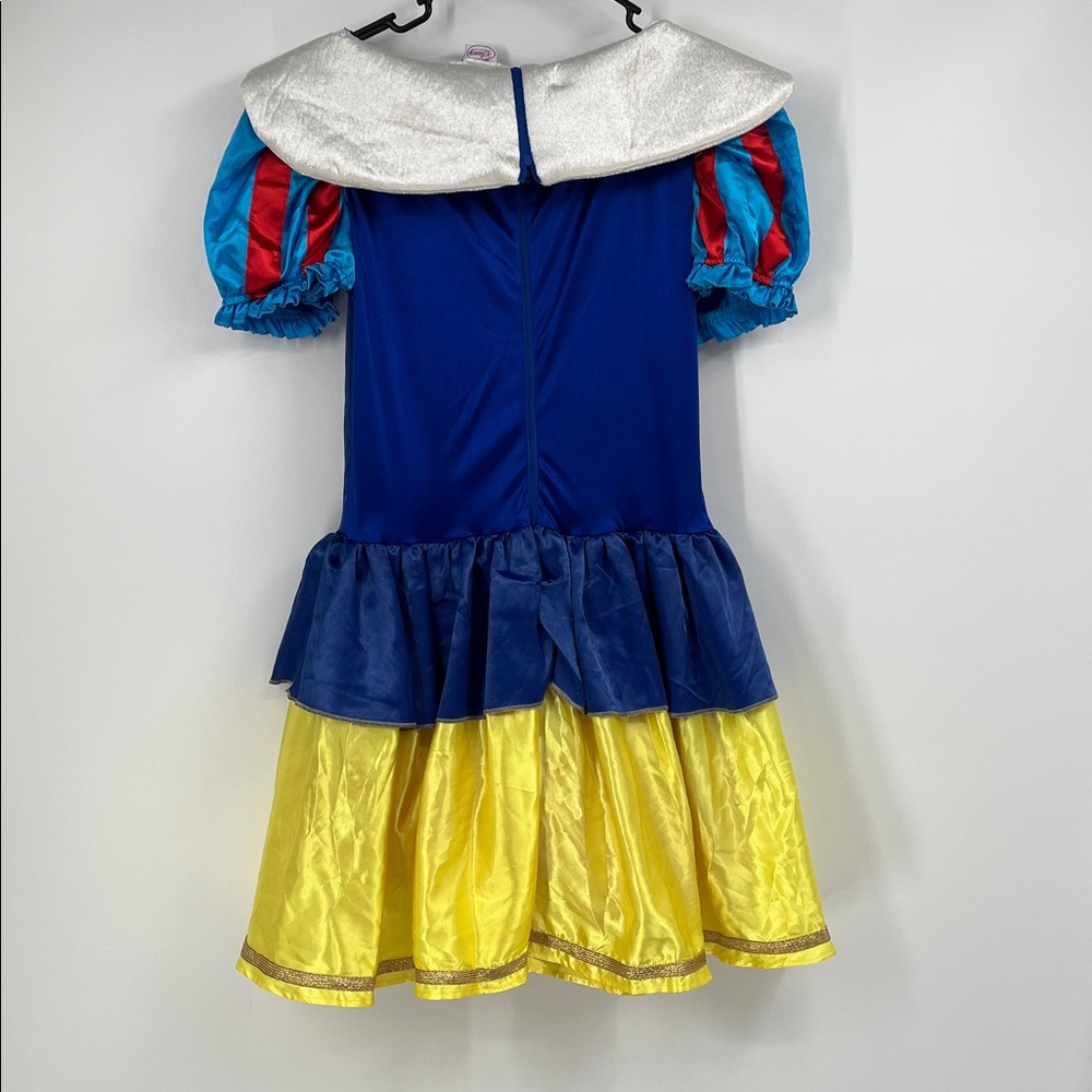 Disney Princess Snow White Halloween Costume Dress Adult Large - Picture 6 of 9